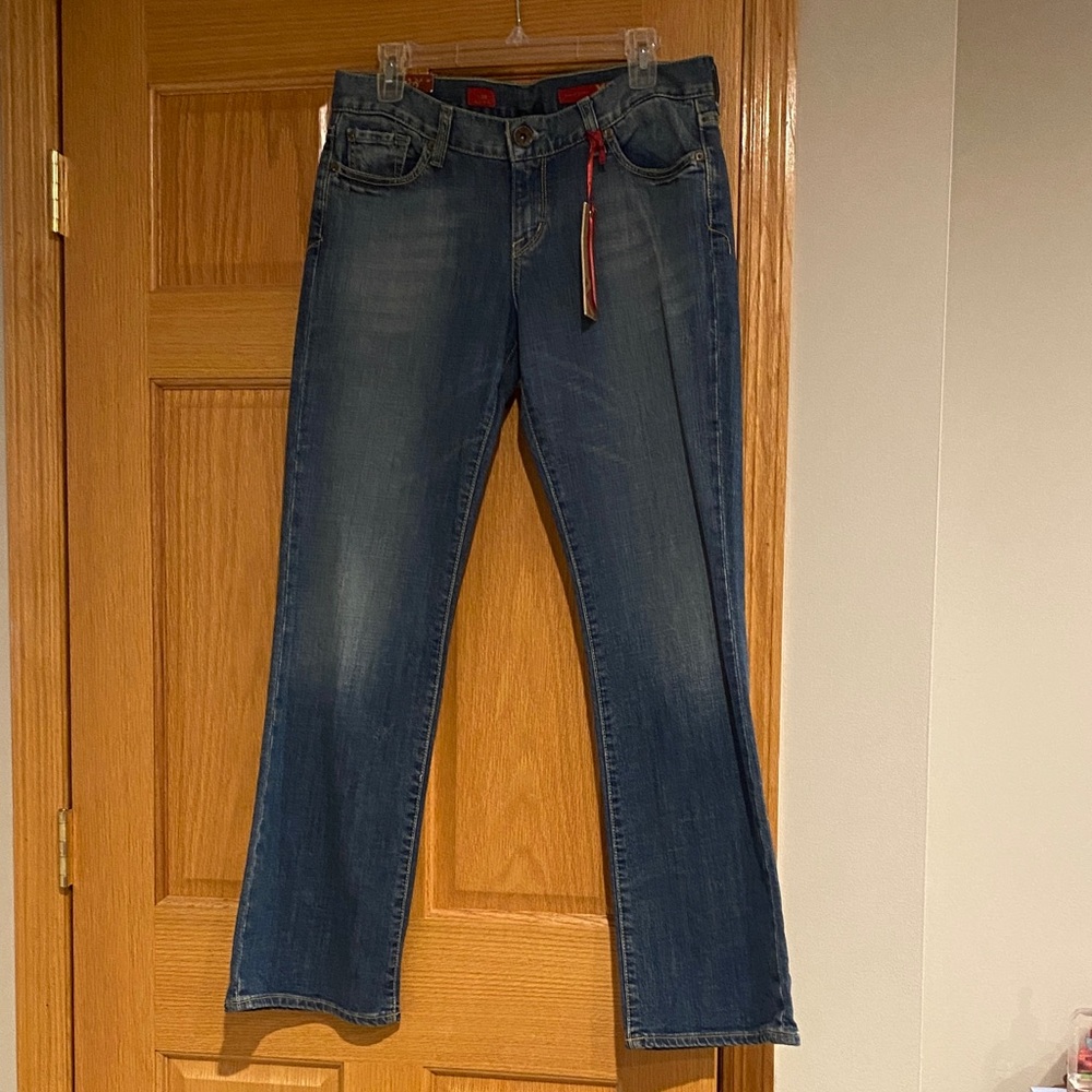 Woman’s Express Vintage Blue Jeans
